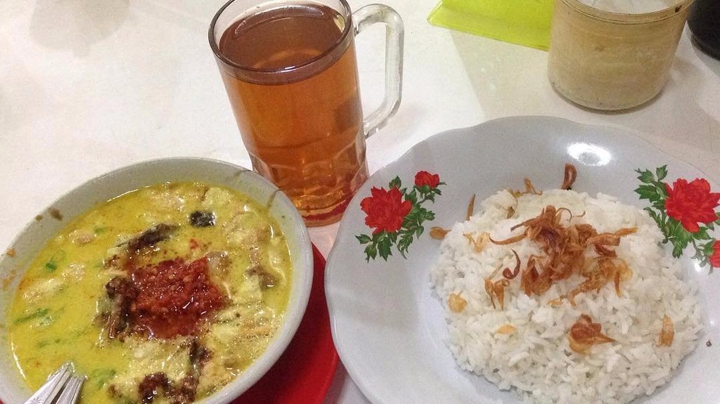 Soto Betawi Bang Husen